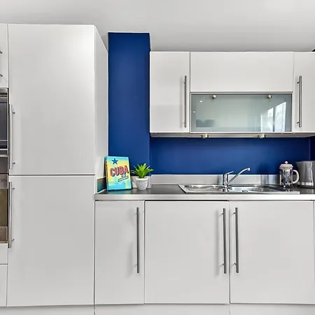Spacious Cosy 2 Bed Flat, Central London Exterior photo