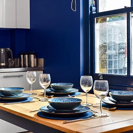 Spacious Cosy 2 Bed Flat, Central London Exterior photo