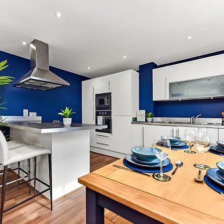 Spacious Cosy 2 Bed Flat, Central London Exterior photo