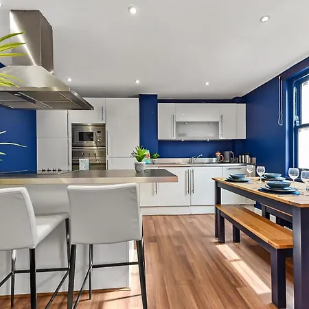 Spacious Cosy 2 Bed Flat, Central London Exterior photo