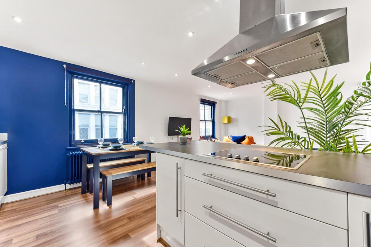 Spacious Cosy 2 Bed Flat, Apartamento *